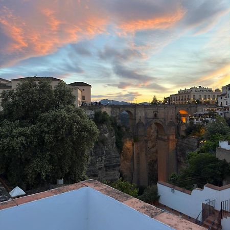 Casa La Mina Lägenhet Ronda Exteriör bild