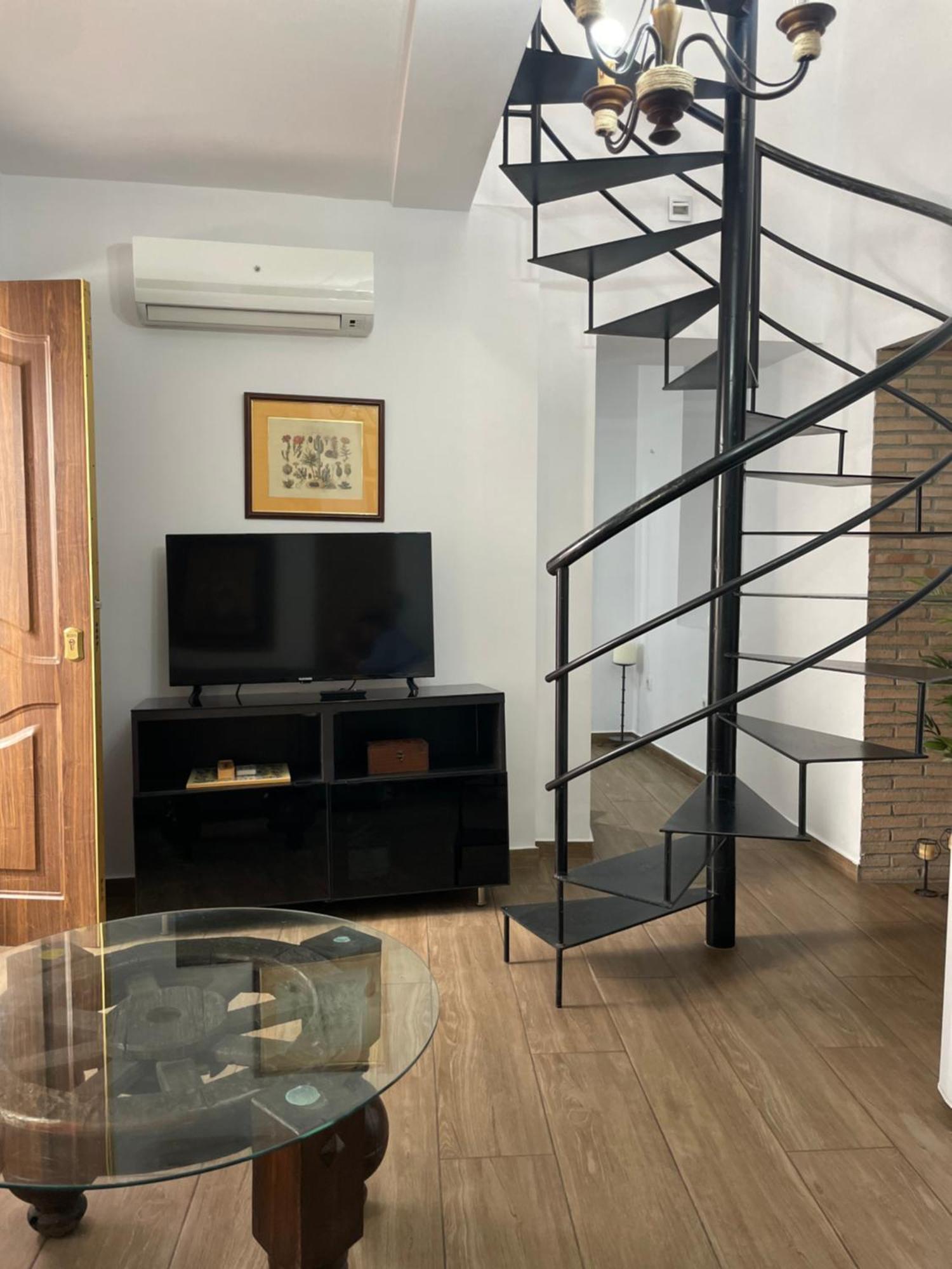Casa La Mina Lägenhet Ronda Exteriör bild