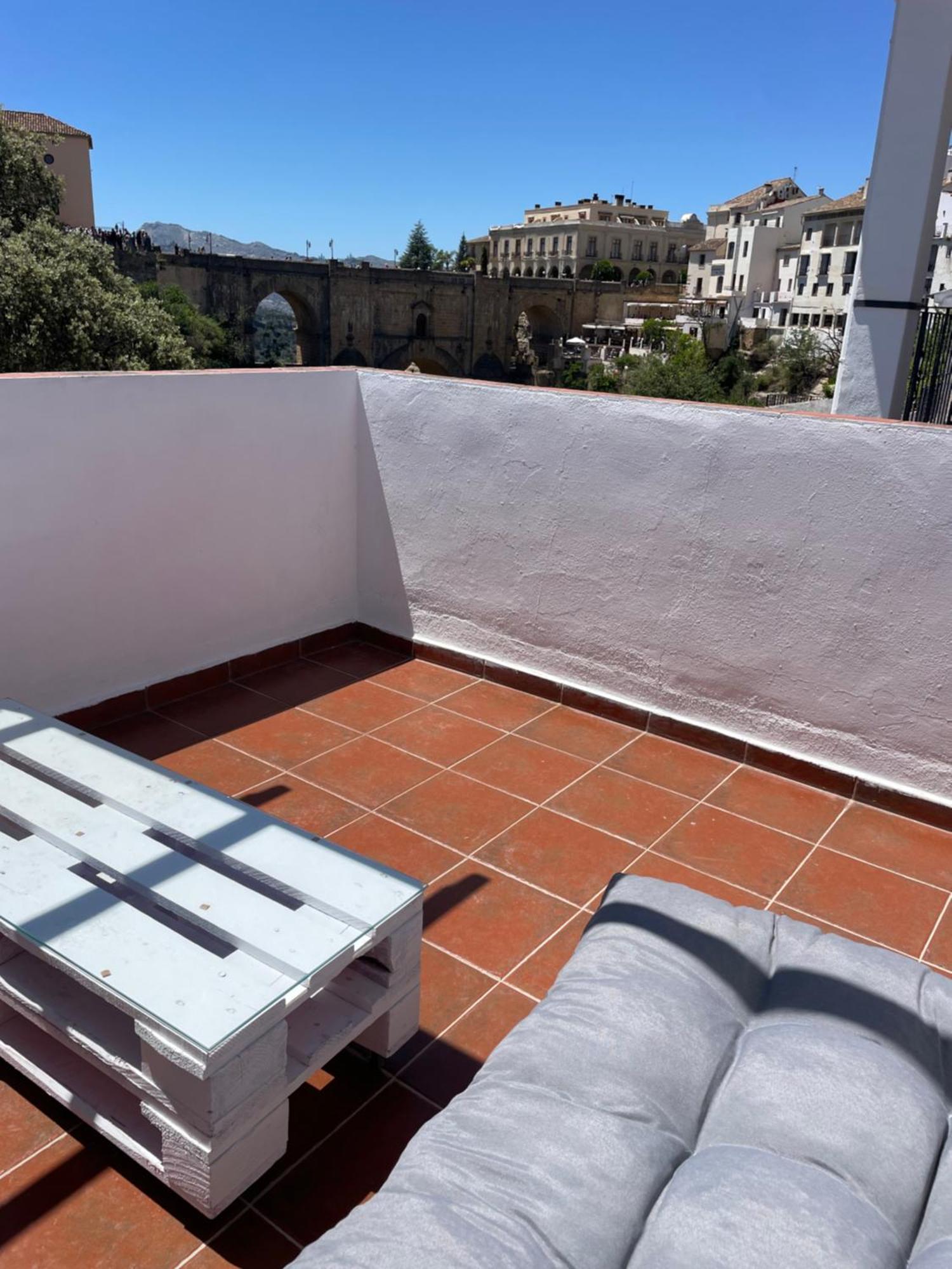 Casa La Mina Lägenhet Ronda Exteriör bild